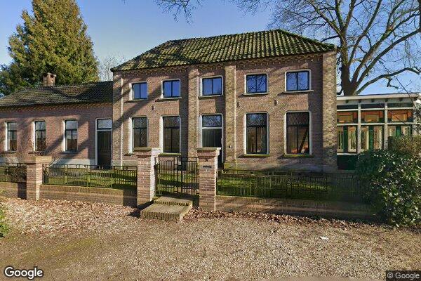 Straatview Mekkersteeg 16