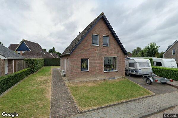 Straatview Molenweg 11