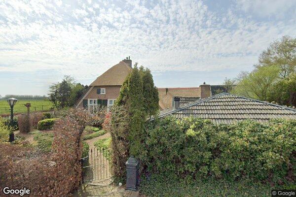 Straatview Middendijk 1