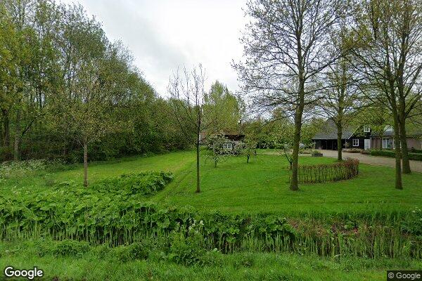 Straatview Veenweg 3