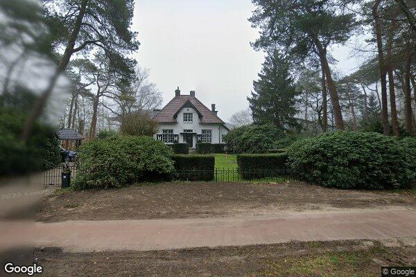 Straatview Barchman Wuytierslaan 89
