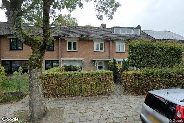 Straatview Dotterbloemlaan 16