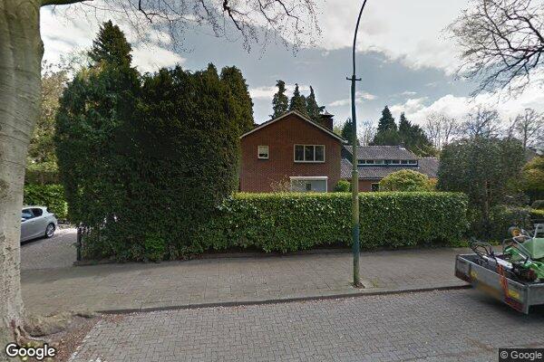 Straatview Prins Hendriklaan 27