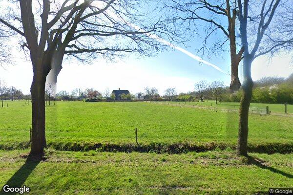 Straatview Withagenweg 50