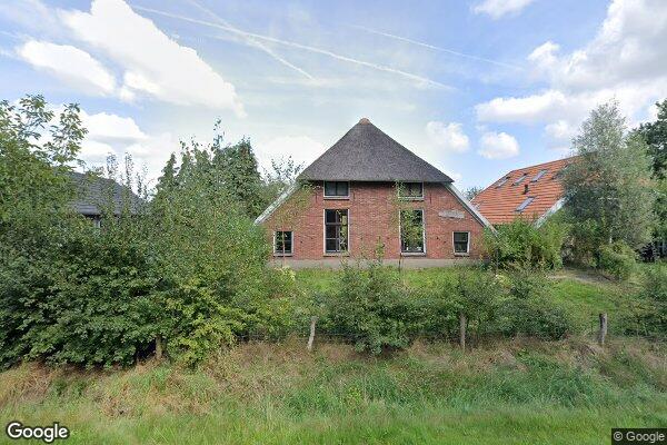 Straatview Warfveendijk 20