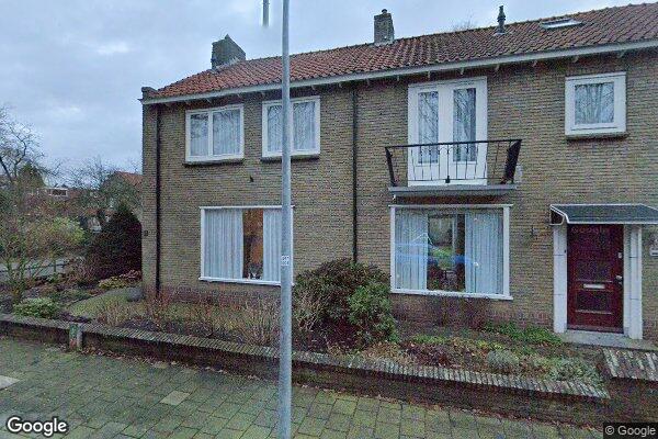 Straatview Antonius o h tellegenlaan 12
