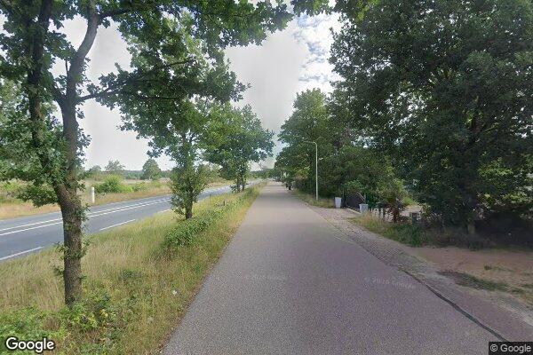 Straatview Doornseweg kavel 1
