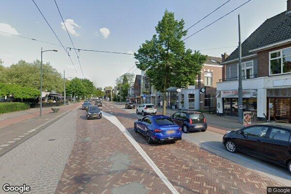 Straatview Dreyenseweg 21