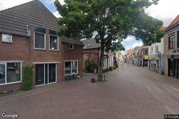 Straatview Luttekepoortstraat 44