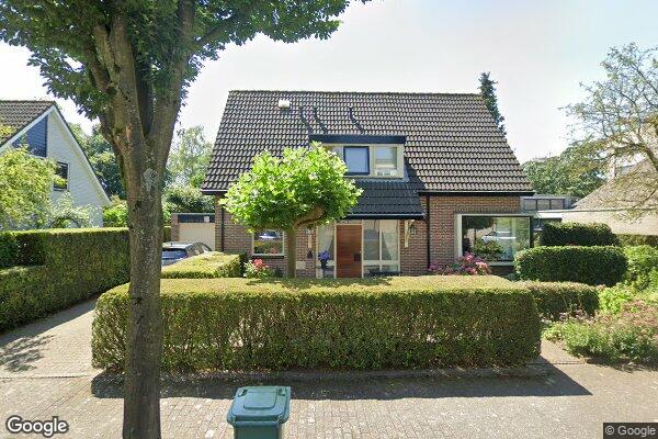 Straatview Bitterschoten 9