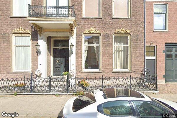 Straatview Koepoortstraat 40