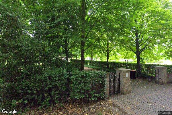 Straatview Binnenweg 22