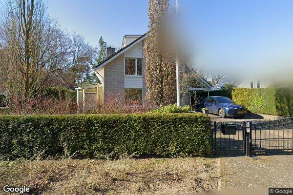 Straatview Magnolialaan 20