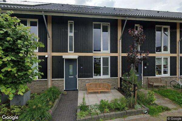 Straatview Stolp 28