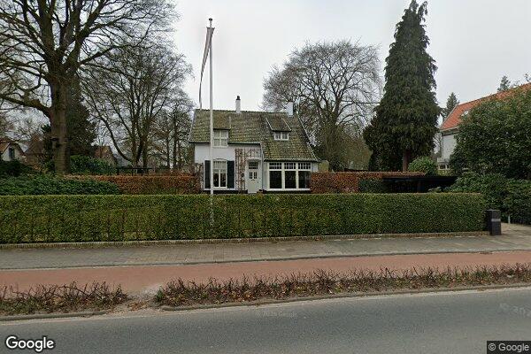 Straatview Vredehofstraat 9