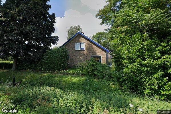 Straatview Hommelstraat 3
