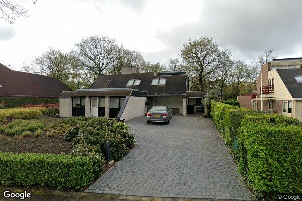 Straatview Diepenbrocklaan 4