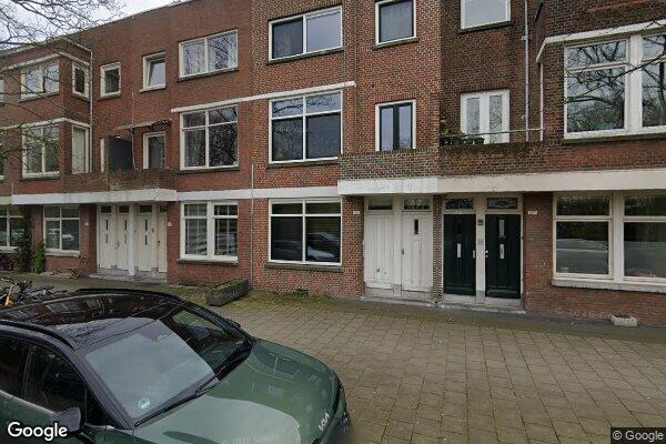 Straatview Vlaardingerdijk 123A
