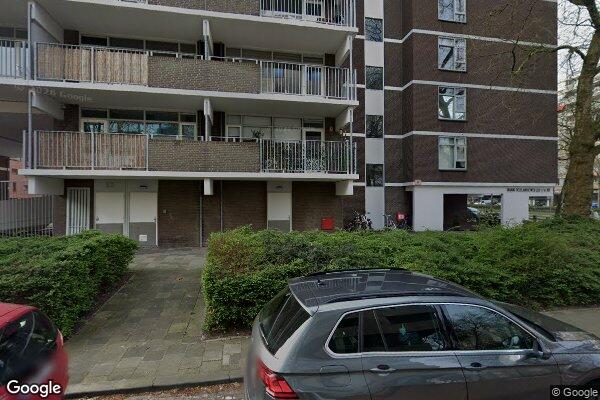Straatview Delflandseweg 253