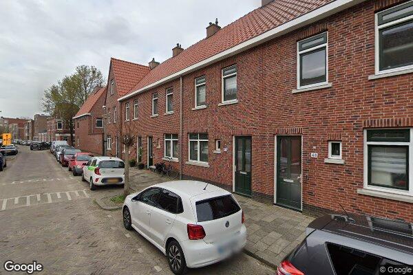 Straatview Huysmansstraat 32