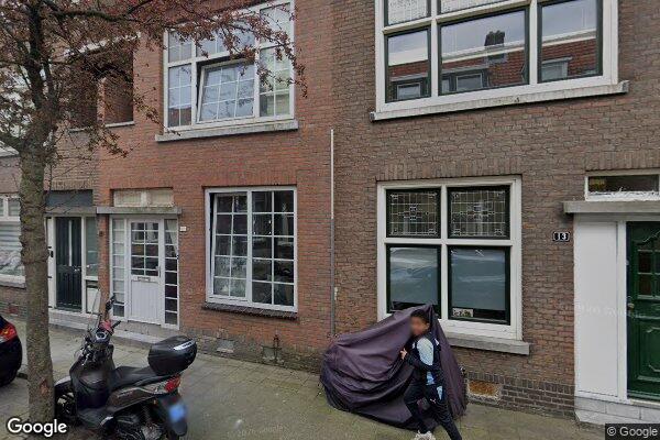 Straatview Van Dijckstraat 11