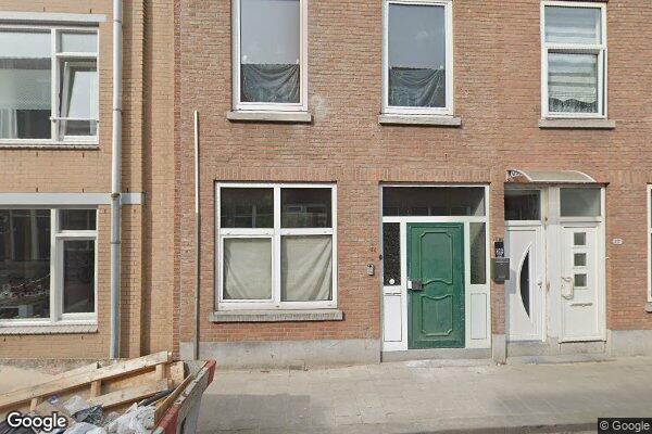 Straatview Voltastraat 22