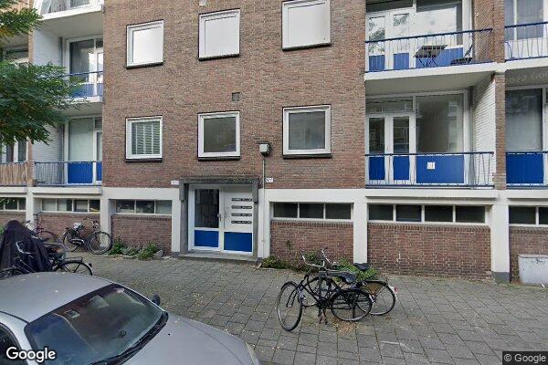 Straatview Fluitstraat 9A
