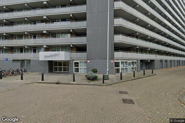 Straatview Chopinplein 37