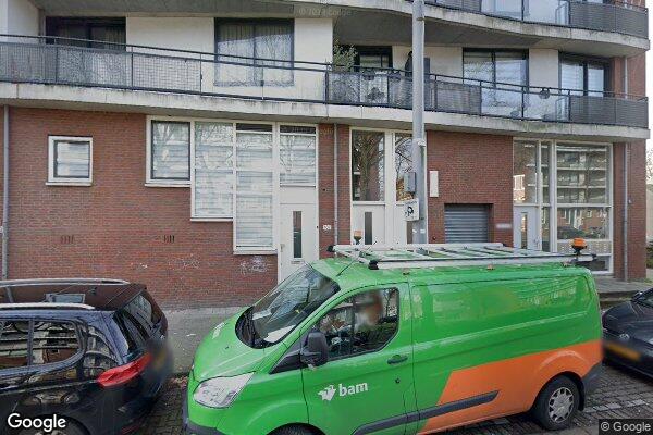Straatview Claes de Vrieselaan 161