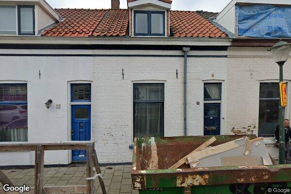 Straatview Strijensestraat 10