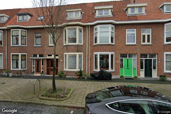 Straatview Vondellaan 48
