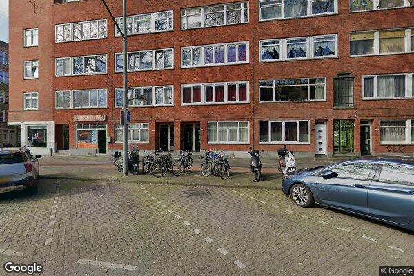 Straatview Dordtselaan 85b