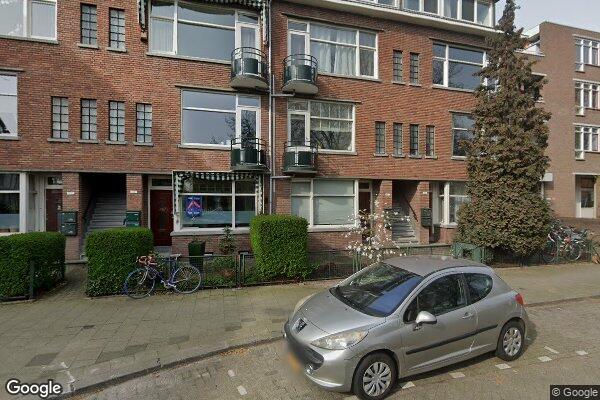 Straatview Marconistraat 103C