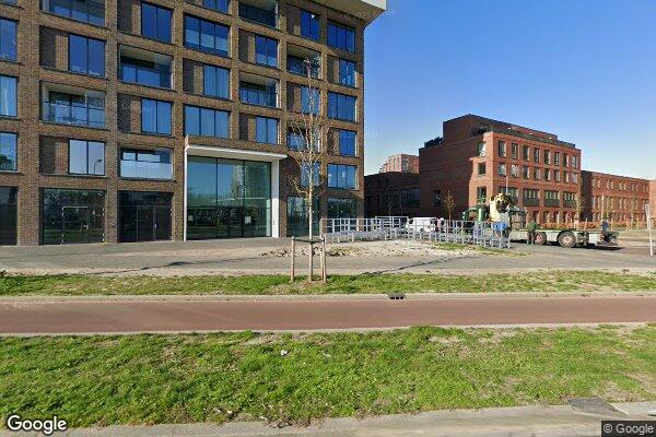 Straatview Rosestraat 1297