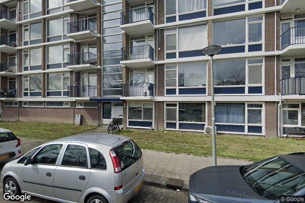 Straatview Burgemeester Van Haarenlaan 692