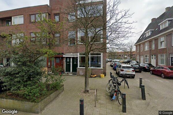 Straatview Van Ruijsdaellaan 29B