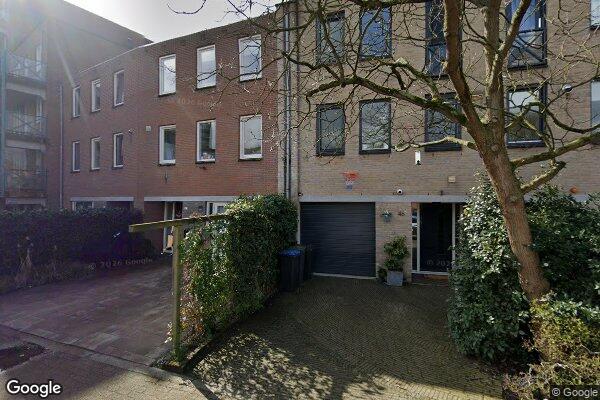 Straatview Dirk Gerhardtstraat 47