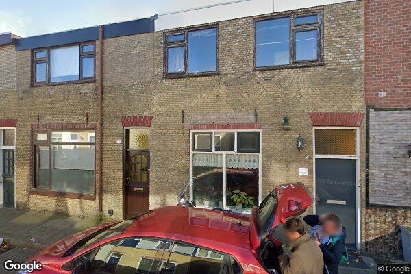 Straatview Houtstraat 4