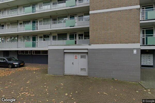 Straatview Toon Verheystraat 157