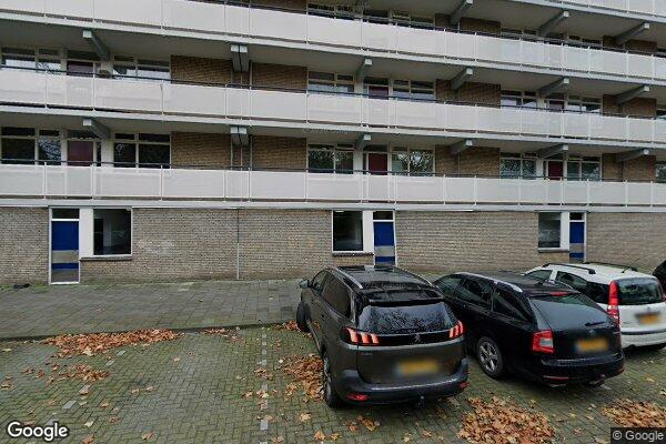 Straatview Lisztplein 83