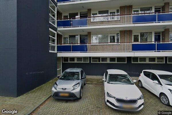 Straatview Toon Verheystraat 61