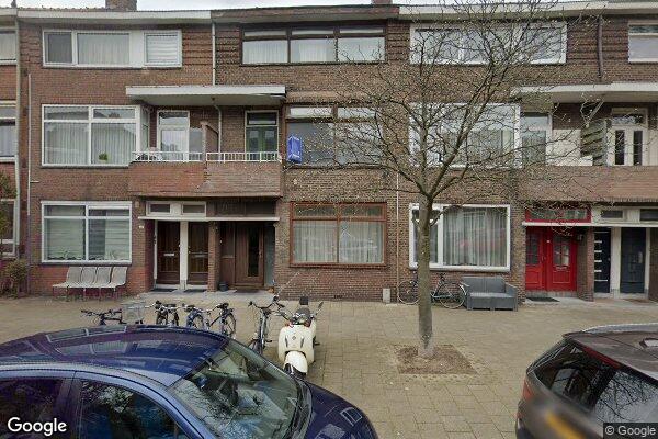 Straatview Van Ruijsdaellaan 44