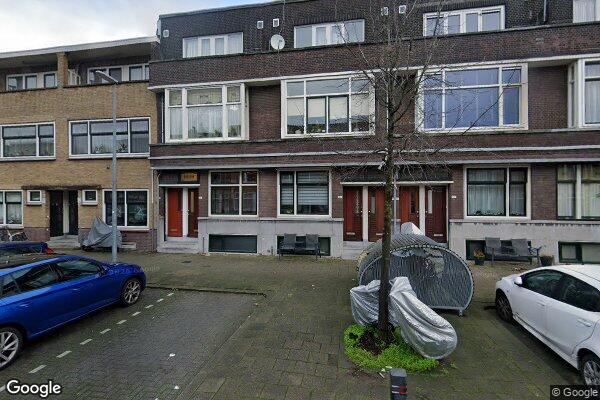 Straatview Van 's-Gravesandestraat 26B