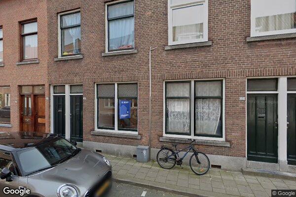 Straatview Voltastraat 21B