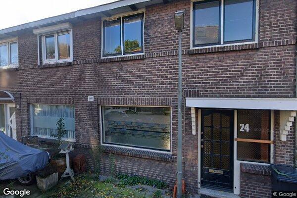 Straatview Schietbaanstraat 24