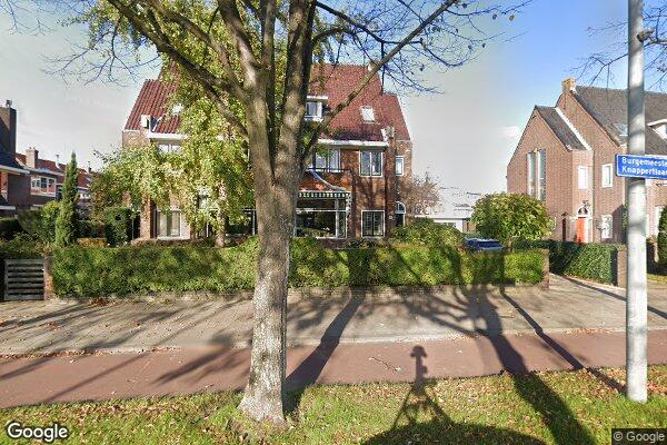 Straatview Burgemeester Knappertlaan 130