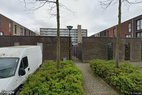 Straatview Dirk schaeferplein 127