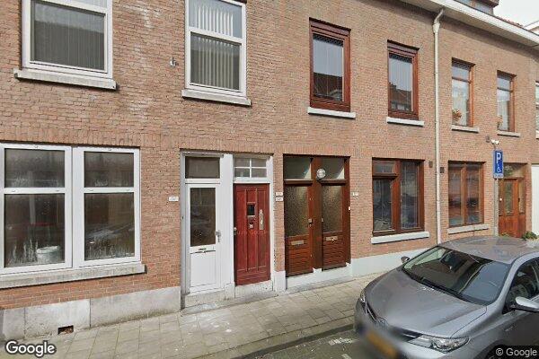Straatview Voltastraat 12A