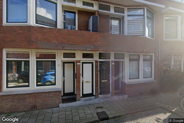 Straatview Halleystraat 15A