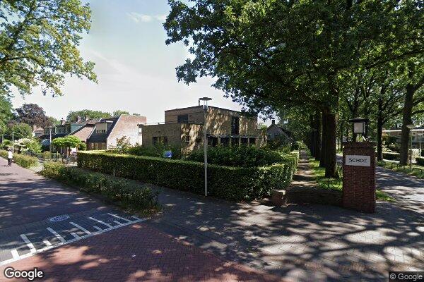 Straatview Verkocht: Schothorsterlaan 1